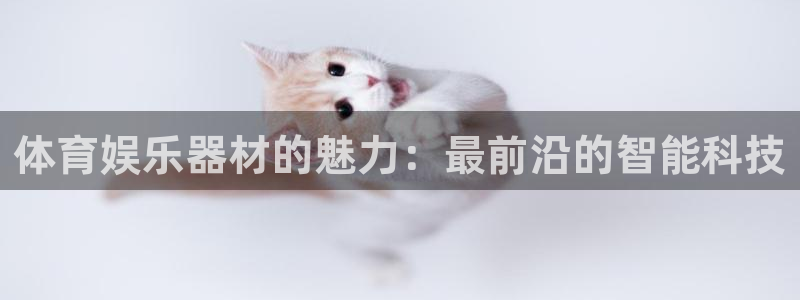 体育娱乐器材的魅力：最前沿的智能科技